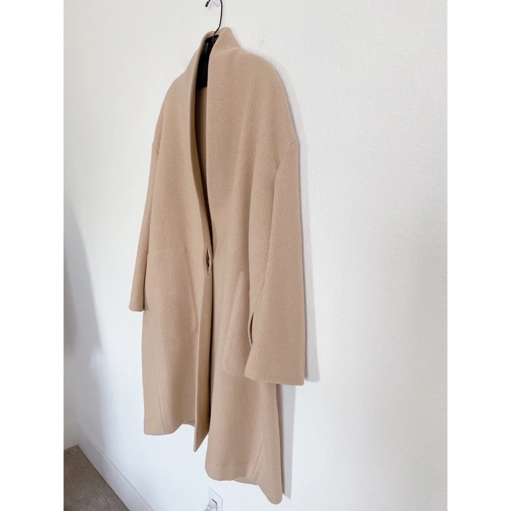Vince long coat